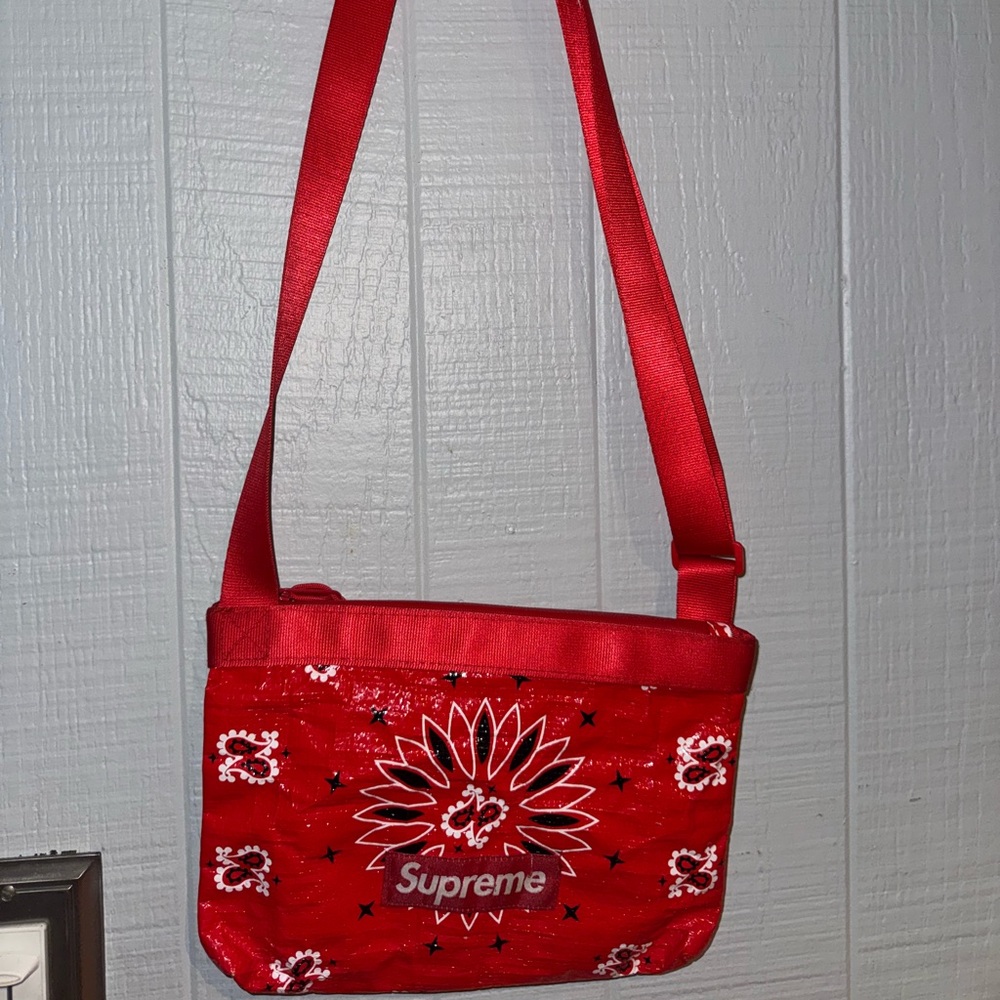 Supreme Bag